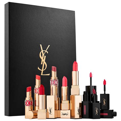 ysl set makeup